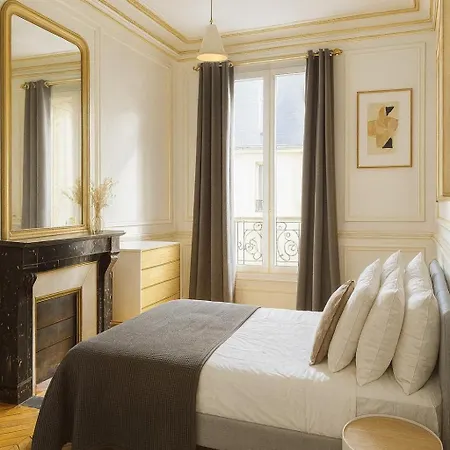 Appartamento Arc De Triomphe/ Champs-élysées *