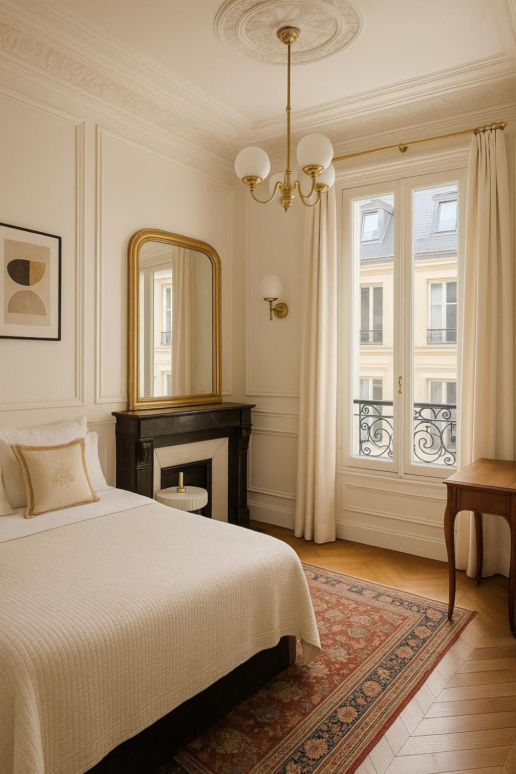 Apartment Arc De Triomphe/ Champs-elysees Paris